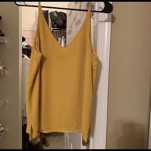 Topshop Tank Top